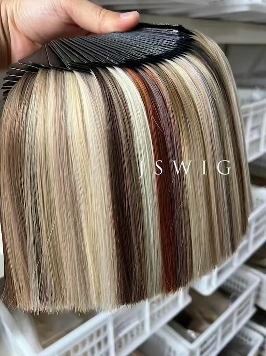 这几年我的客户越来越多样年轻化 今天终于有时间把所有能做的颜色都汇集一起 