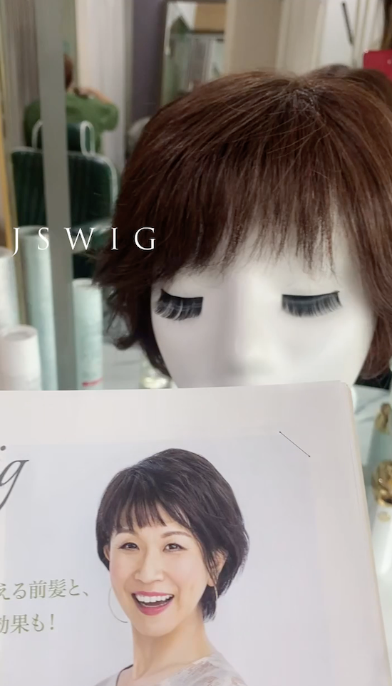 每一款新品 都要提前熟悉网底发丝材质 这样才能因材施教 设计更好看的产品♡♡♡ 